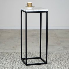 Sada odkládacích stolků Vasile s italským mramorem