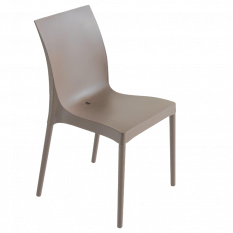 Plastová židle Eset