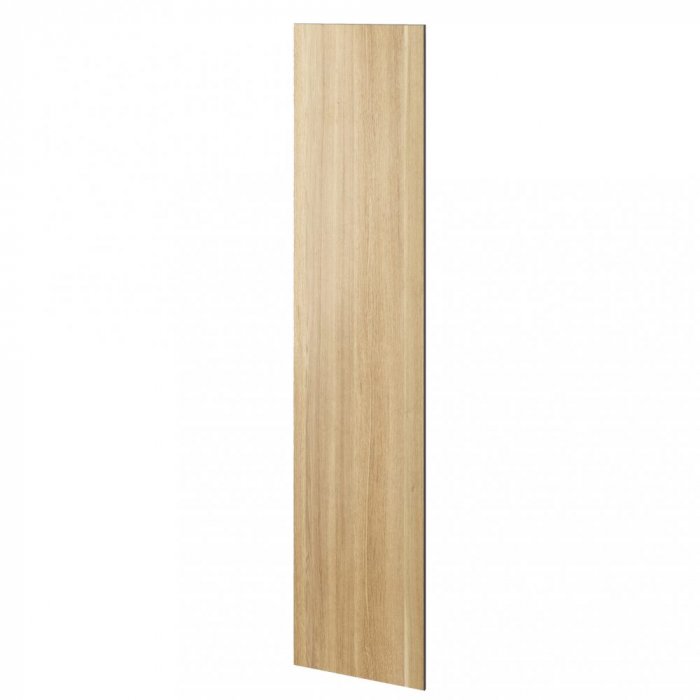 Designový obkladový panel s dubovou dýhou, vzor Sonora, 60x275 cm