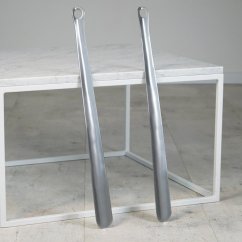 Lyžica na topánky Silver