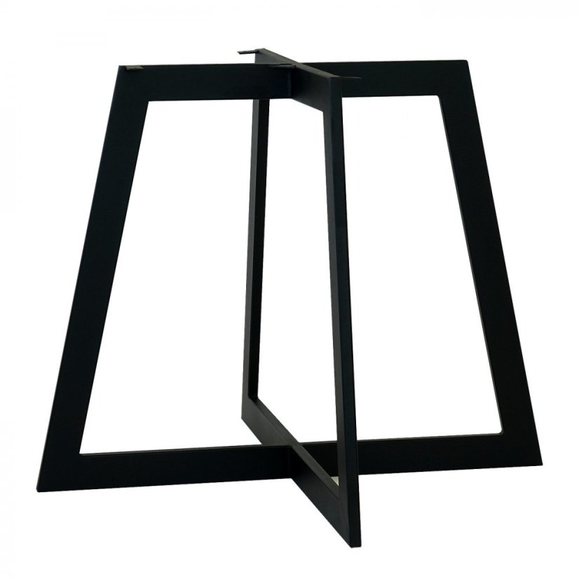 Kovové podnoží ke kulatému jídelnímu stolu Bold - Šířka: 800 mm