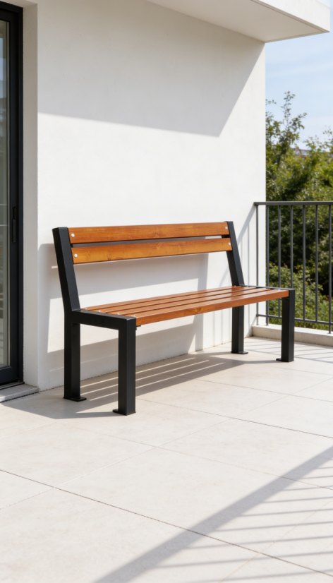 Zahradní lavice Lola