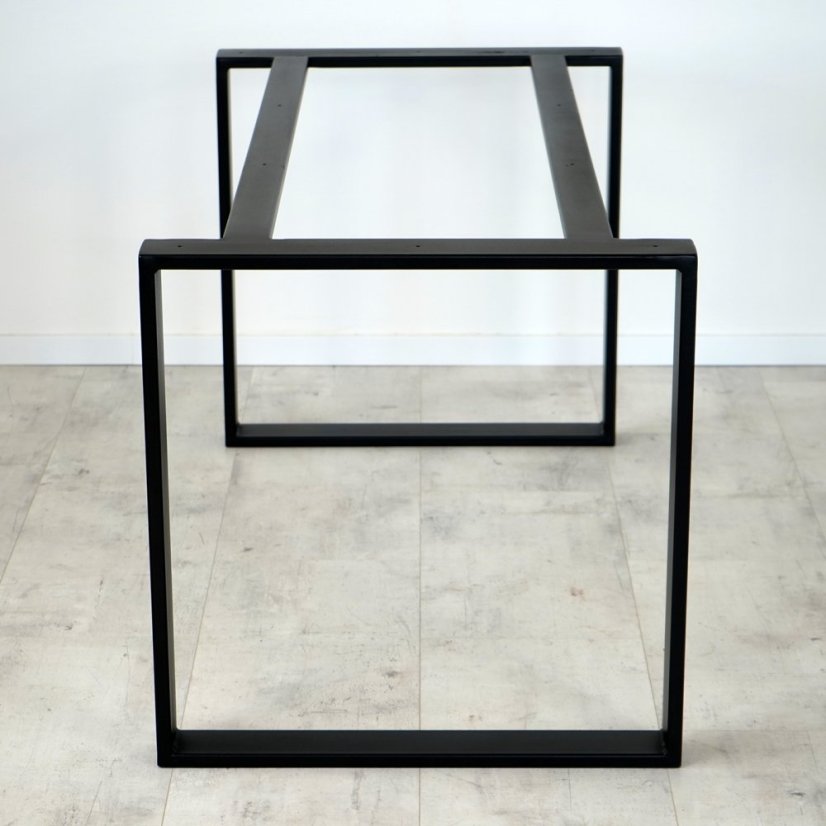 Podnoží k jídelnímu stolu s úzkým profilem