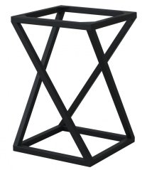 Kovová konstrukce odkládacího stolku Venti