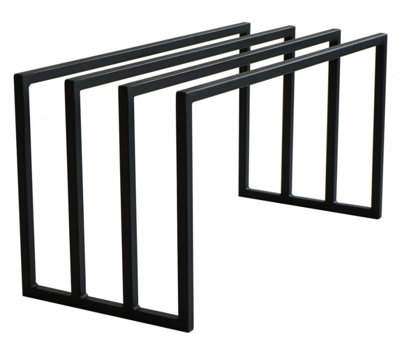 Kovový botník Mario