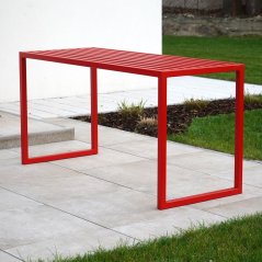 Kovový zahradní stůl Titus