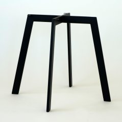 Kovové podnoží ke kulatému jídelnímu stolu Thin