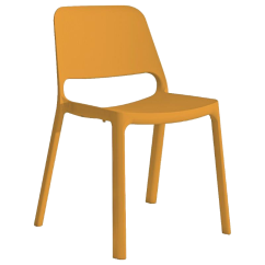 Plastová židle Duke