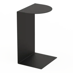 Kovový odkládací stolek Berlin