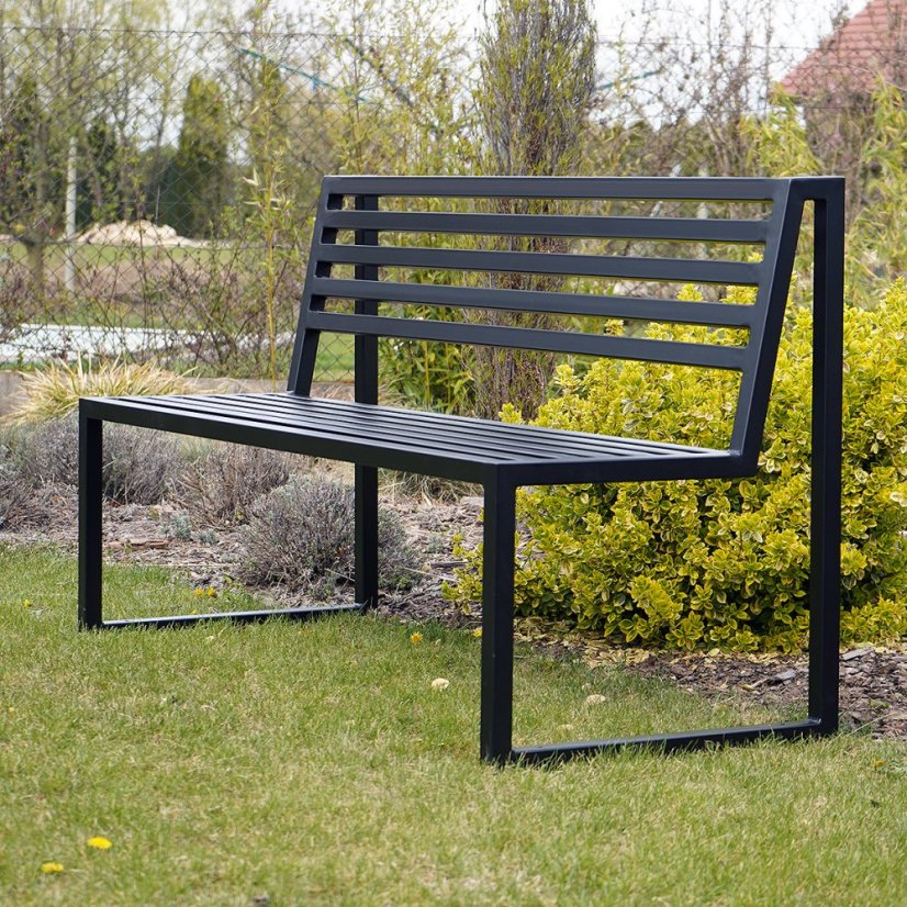 Zahradní lavice Titus