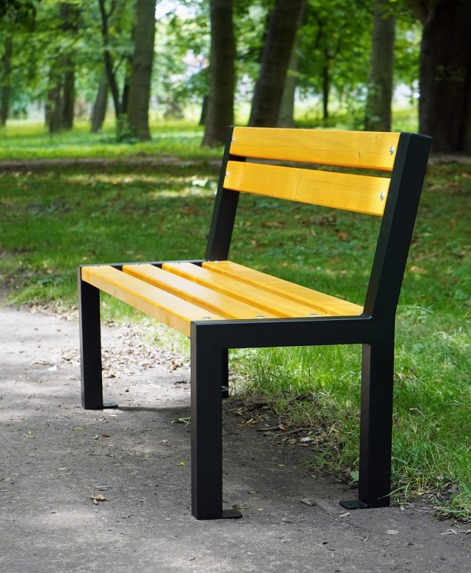 Zahradná lavica Lola