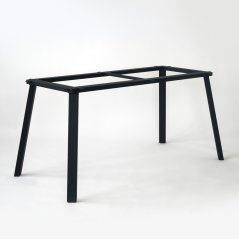 Podnoží k jídelnímu stolu Convex s podpěrami