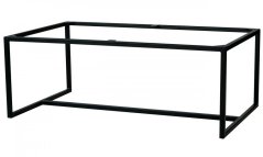 Kovová konstrukce konferenčního stolku Pinto