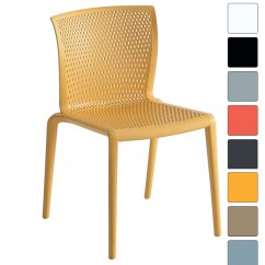 Plastová zahradní židle Venice