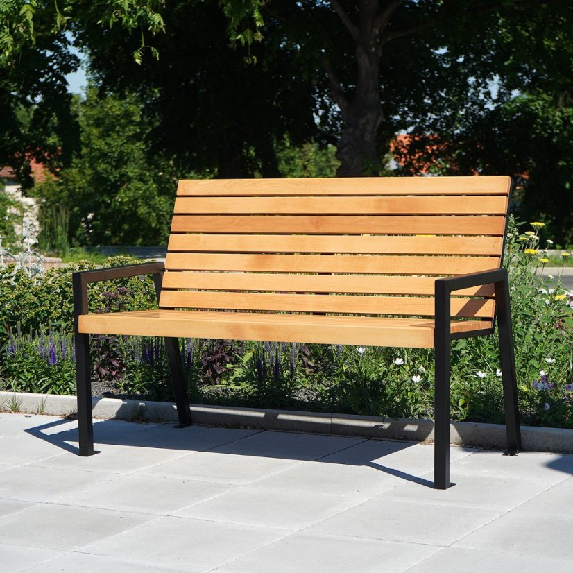 Zahradní lavice Giro