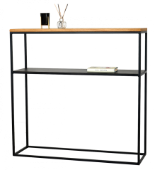 Regál Björn / odstín světlý dub