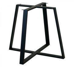 Kovové podnožie ku okrúhlemu jedálenskému stolu Grid