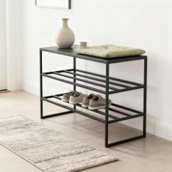 Kovový botník Limo