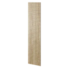 Designový obkladový panel s dubovou dýhou, vzor Bruges, 60x275 cm