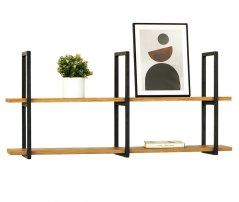 Nástenná / závesná polička Todos