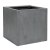 Květináč Block šedý
