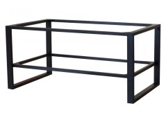 Kovová konstrukce konferenčního stolku Lago