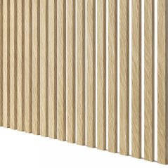 Lamela úzká, 3x1,8x275 cm, Evropský dub