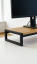 Podstavec pod monitor Frame s masivní dubovou deskou