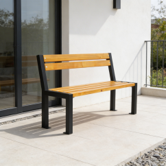 Zahradní lavice Lola