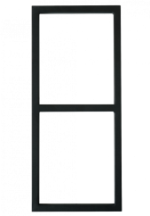 Kovová konstrukce nástěnné police Todos