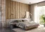 Designový obkladový panel Japandi, dubová dýha, 30x275 cm