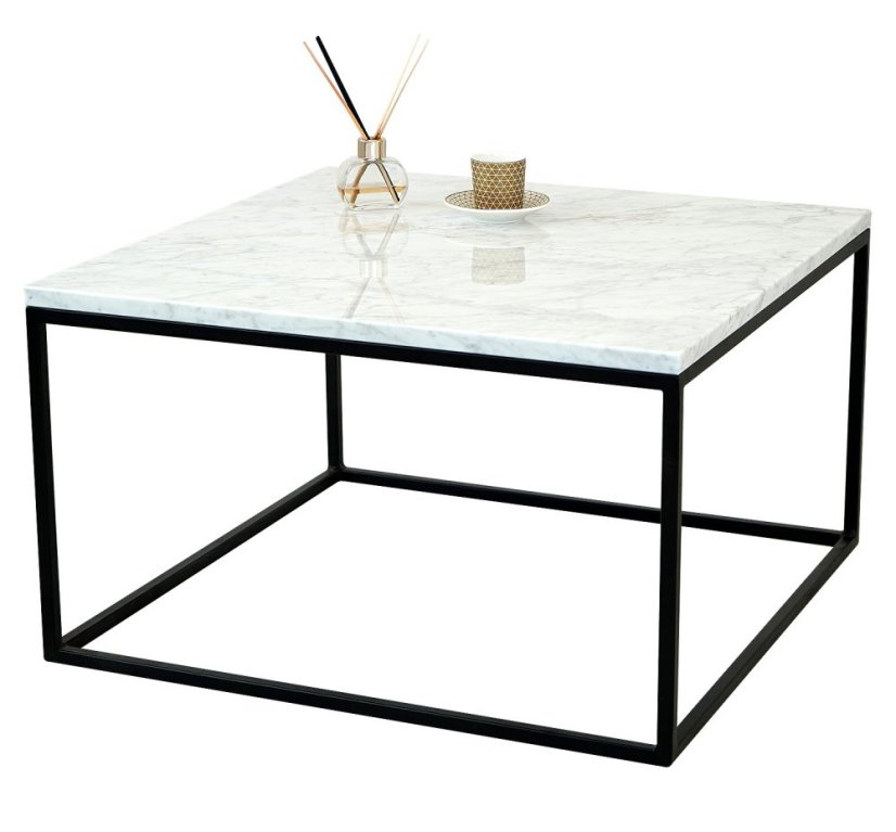 Kovová konstrukce konferenčního stolku