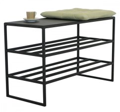 Kovový botník Limo