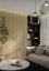 Designový obkladový panel s lamelami MINI, Evropský dub, 12,3 x 275 cm