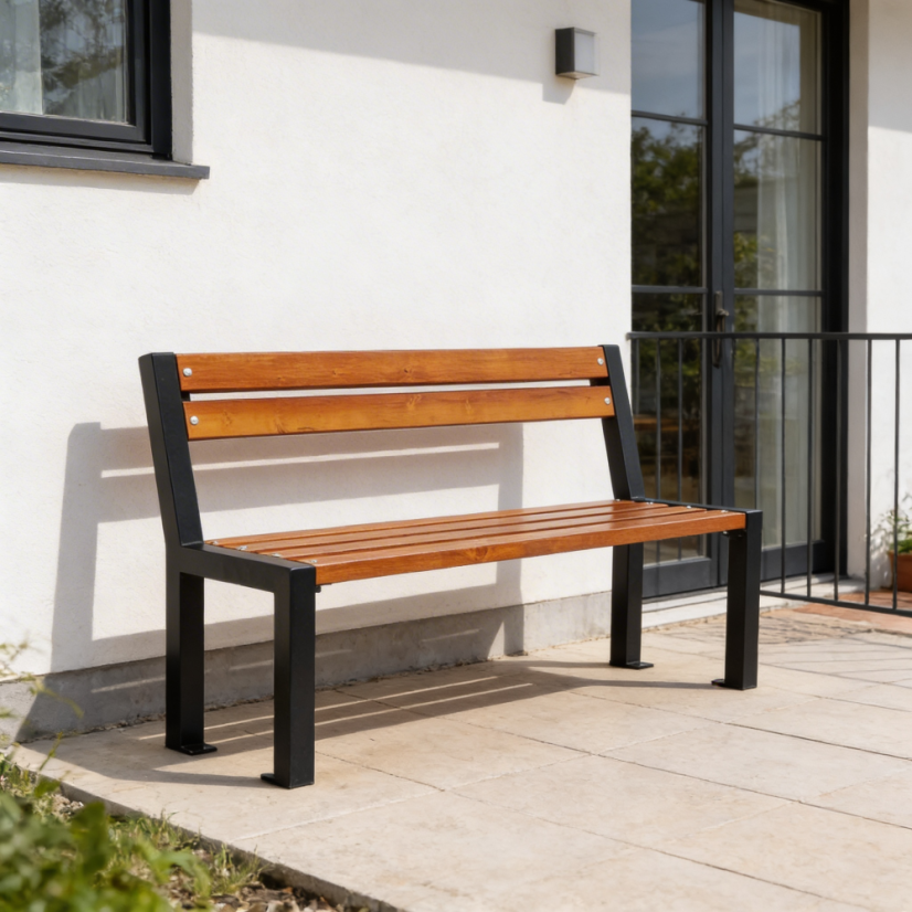 Zahradní lavice Lola