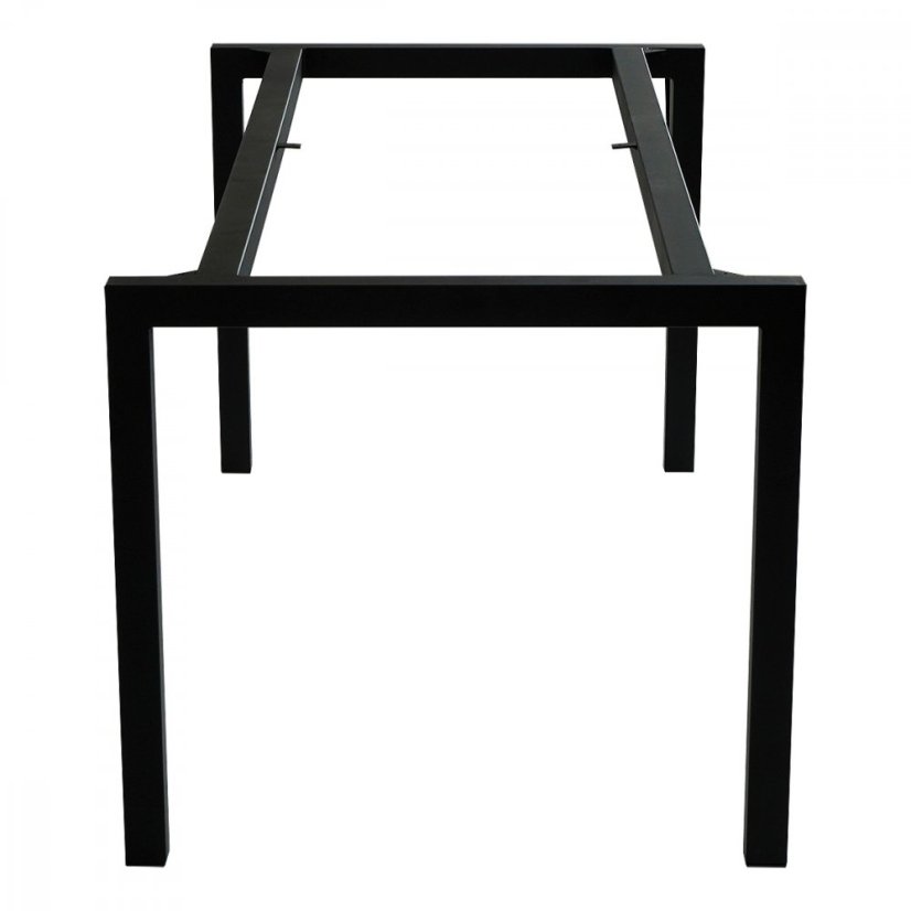 Podnožie k jedálenskému stolu Four s podperami - Pôdorysné rozmery konštrukcie: 1300 x 600