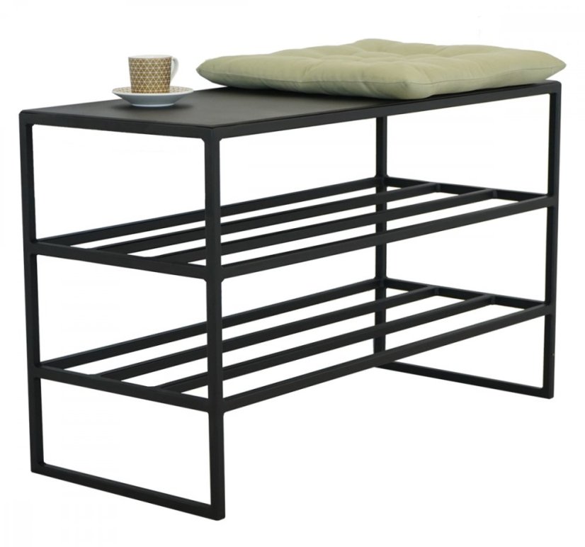 Kovový botník Limo