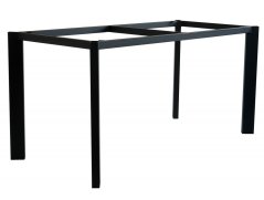 Podnoží k jídelnímu stolu Slant s podpěrami