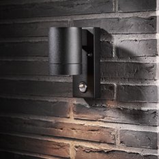 Venkovní nástěnné světlo s čidlem Nordlux Tin Maxi Sensor