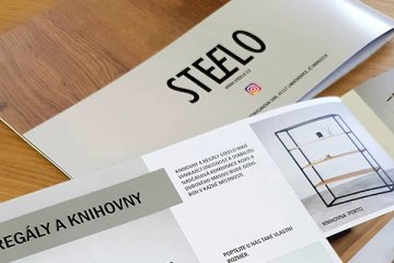 Nový katalog Steelo