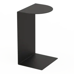 Kovový odkladací stolík Berlin