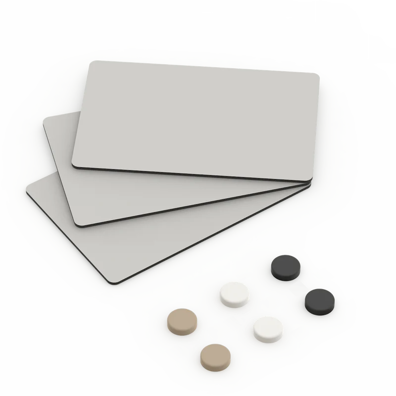 Súprava montážnych pások na pripevnenie produktu Berno vel S a M