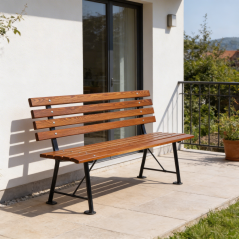 Zahradná lavica Judith