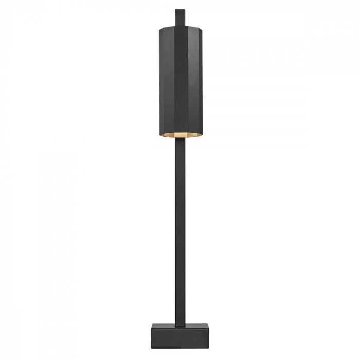 Stolní lampa Nordlux Alanis - Provedení: černá