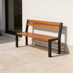 Zahradní lavice Lola