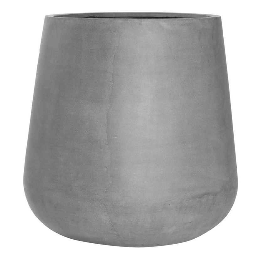 Květináč Pax šedý