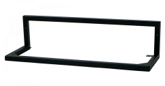 Kovová konštrukcia nástennej police Estan 600 mm