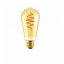 Nordlux LED žárovka Spiral Deco Edison Gold 5W E27 2000K