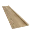 Designový obkladový panel Japandi, dubová dýha, 30x275 cm