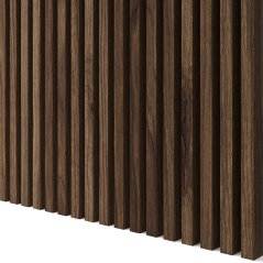 Lamela široká, 3x4x275 cm, ořech